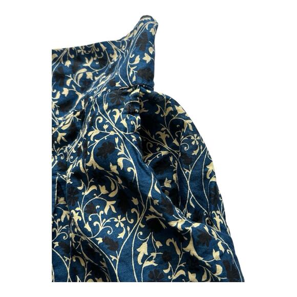 Cost Plus World Market Skirt Womens S/M Midi Pull On Floral Cottagecore Boho - Picture 8 of 12